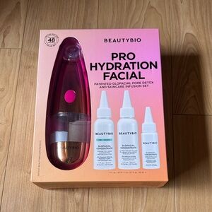 BeautyBio Pro Hydration Facial Set